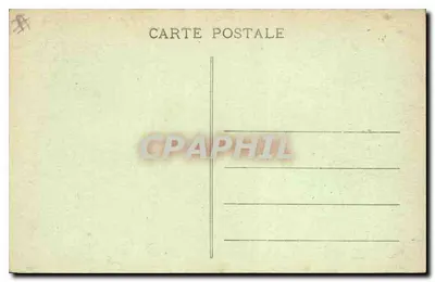 Katedra w Chartres (E.-et-L.) — Portal i Façada Południowa — G. Foucault, wyd., Dreux — Rewers