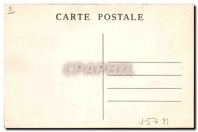Trasa GRANDS-GOULETS (Drôme) — Pod tunelem — n°121 — Rewers