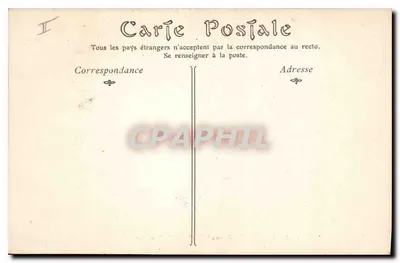 Blois — Hotel del Duca d'Épernon e del Cardinale d'Amboise — ND Phot, n°72 — Verso