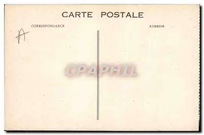 Le Havre — Kasyno widziane z plaży — G. F. Le Havre, nr 302 — Rewers