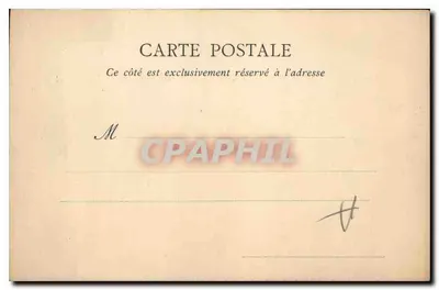 Le Havre — Algemene uitzicht genomen vanaf Notre Dame des Flots — ND Phot — Achterkant