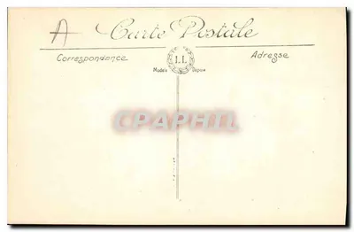 Le Havre — A Ponte e o Sémaphore — LL — Verso
