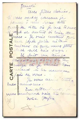 Boulevard Albert Ier i Kasyno — Le Havre — C. M., Le Havre — Rewers