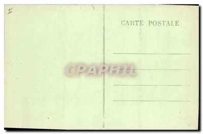 Góry Tarn — Droga do Cirque des Beaumes — n° 513 — Rewers