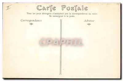 BLOIS — General View — Publisher S.D. Frat. — Back