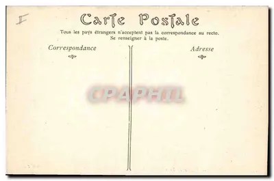 Blois — El Ayuntamiento — ND Phot — Reverso