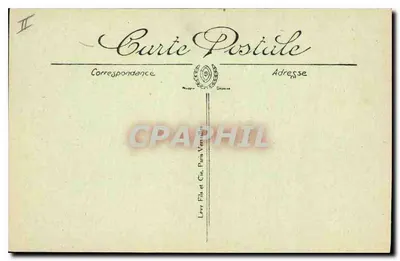 Blois — Herb Miasta — Wydawca L.I. nr 246 — Rewers