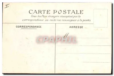 BLOIS — Chiesa di San Saturnino — Pilgeraggio di Nostra Signora degli Aydes — Paul Grosy, editore — Verso
