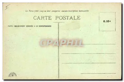Verdun — Jego Forty — Wejście do Fortu Tavannes — Photo-Verdun — Rewers