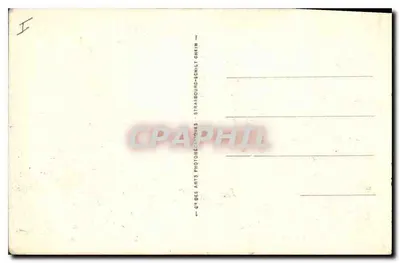 Verdun — Ogólny widok miasta i twierdzy — n° 117 — Rewers