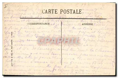 Verdun — Katedra Collegium — LL — Rewers