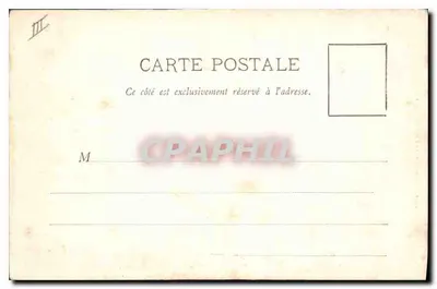 Hẻm núi Tarn - Sainte-Enimie — Nhà xuất bản không xác định, số series 8 — Mặt sau
