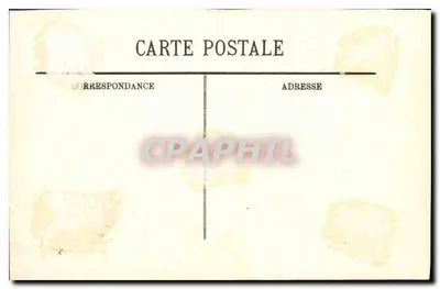 Pau — Widok z Jurançon — LL. n°24 — Rewers