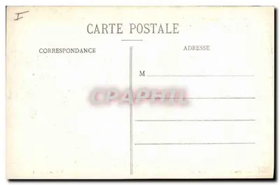 Verdun (Meuse) — Casa destruida durante la Gran Guerra 1914-16 — Ed. Humbert, St-Dixier, N° 132 — Reverso