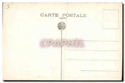 Verdun — Cimetière Militaire du Faubourg Pavé et la Croix centrale — Éditions Verdun — Rewers