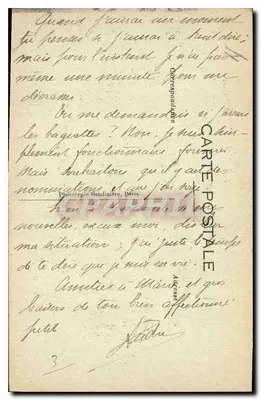 Verdun (Meuse) — Panorama delle Ruine — Benoist, editore, Bar-le-Duc - Visé Paris 228 — Verso