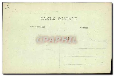 Verdun przed — Most i brama Chaussée — MITL — Rewers