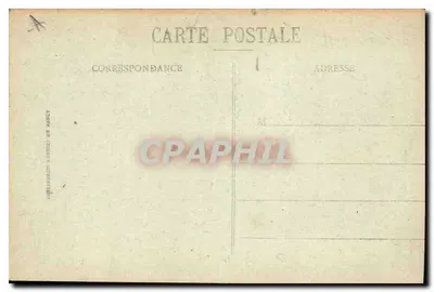 Chartres (E.-et L.) - Katedra (z XIII do XVII wieku) — Ch. Forenait, Dreux, nr 154 — Rewers
