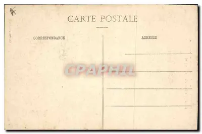 Chartres (E.-et-L.) - Absyda katedry i kaplica św. Piat (XIV wiek) — Rewers