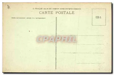 Chartres (E.-et-L.) — Widok ogólny — G. Forcault, wyd., Dranz — Rewers