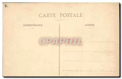 Chartres (Eure-et-Loir) — O Claustro — Editor: Treux — Verso