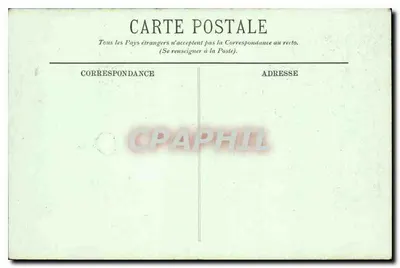 Paryż — Plac Panthéonu — LL. — Rewers