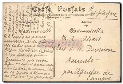 Chartres — Widok z Dzwonnicy Katedry — Guimola ND Phot — Rewers