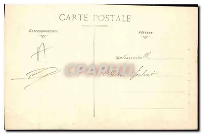 Chartres — Katedra — KD, nr 8 — Rewers
