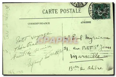 Chartres — Most Mordu — LL. n° 1401 — Rewers