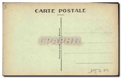 Dijon — Square Darcy — D. D' — n°62 — Rewers