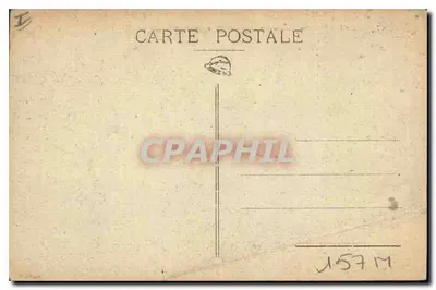 Dijon — Bursa Handlowa i Katedra św. Michała — Rewers