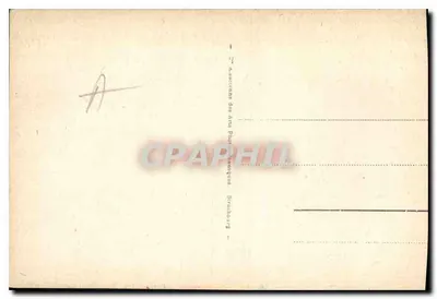 Le Havre - Ogólny widok — wydawca: Association des Arts Photographiques, Strasbourg — Rewers