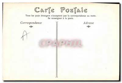 Fécamp — A Igreja da Trindade — ND Pbot — Verso