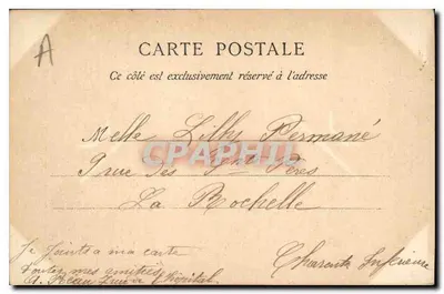Fécamp — Destylarnia Benedictine — nr 101 — Rewers