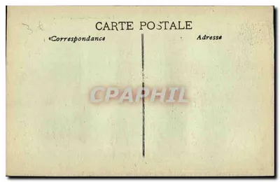 Marsella — La Catedral — Editor no visible — Reverso
