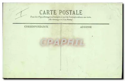Exposición Colonial de Marsella — Spabis Argelinos — LL. — Reverso