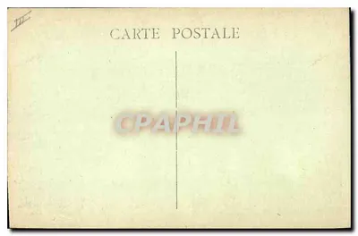 Marseille — Elevadores de N.D. da Garde — A chegada na Plataforma — Verso