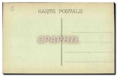 Marseille - Windykatorzy N.-D. de la Garde (Gare de départ) — Rewers