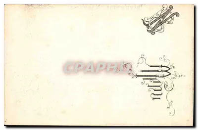 Parijs — Paleis van Justitie. De Ste-Chapelle — P. Pelletrau, P. Cosse & Cie NANTES — Achterkant