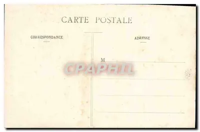 Paryż - Dolina Grâce — wydawca nieznany, nr serii 127 — Rewers