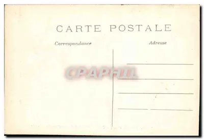 Relikwiarz Świętej Kaplicy — Paryż (1er dzielnica) — C. M. n° 1568 — Rewers