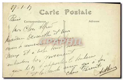 PARIS — Sala das Sessões da Câmara dos Deputados — ND. Phol. — Verso