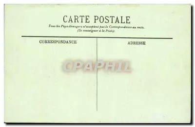 Paryż — Plac Republiki — LL. nr 785 — Rewers