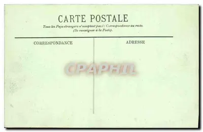 Paris — O Bois de Boulogne — Os Acácias — LL. — n°338 — Verso