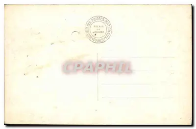 Paryż - Muzeum Louwra - Galeria nad wodą — PM 22 — Rewers