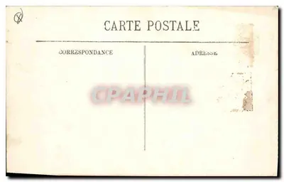 Paris — Die Madeleine — LL, n° 1173 — Rückseite