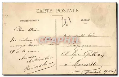 PARIS - Most Alexandre — A. Taride, wydawca, Paryż — Rewers