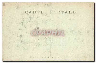 París — La Cámara de los Diputados — T. M. K. — Reverso