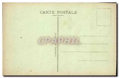 Paris - Seilbahn und Basilika des Heiligen Herzens von Montmartre - A.P. - n°463 — Rückseite