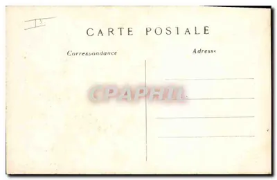 Paris — Igreja de São Julião o Pobre — C. M. — Verso